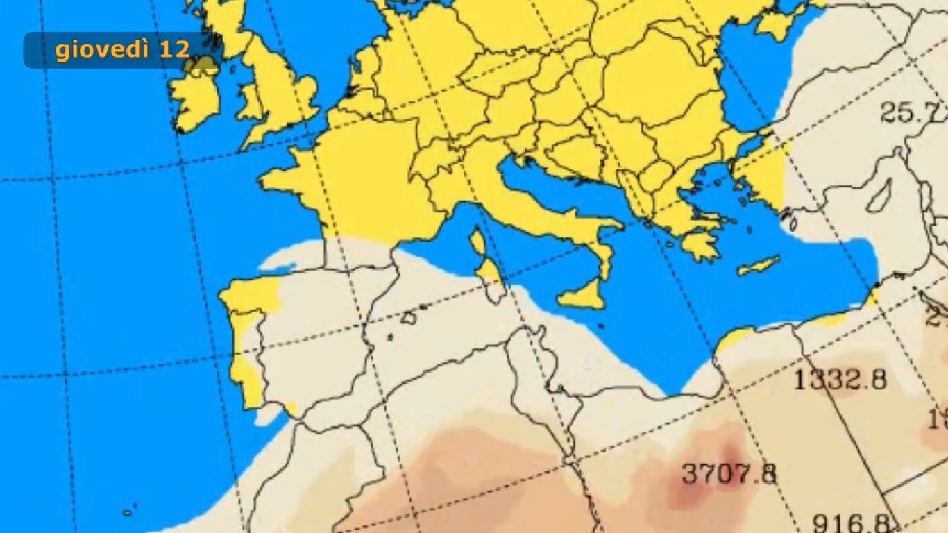 Meteo 120718